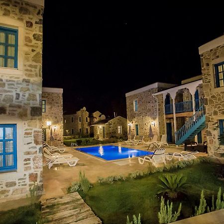La Petra Boutique Hotel Datça Dış mekan fotoğraf