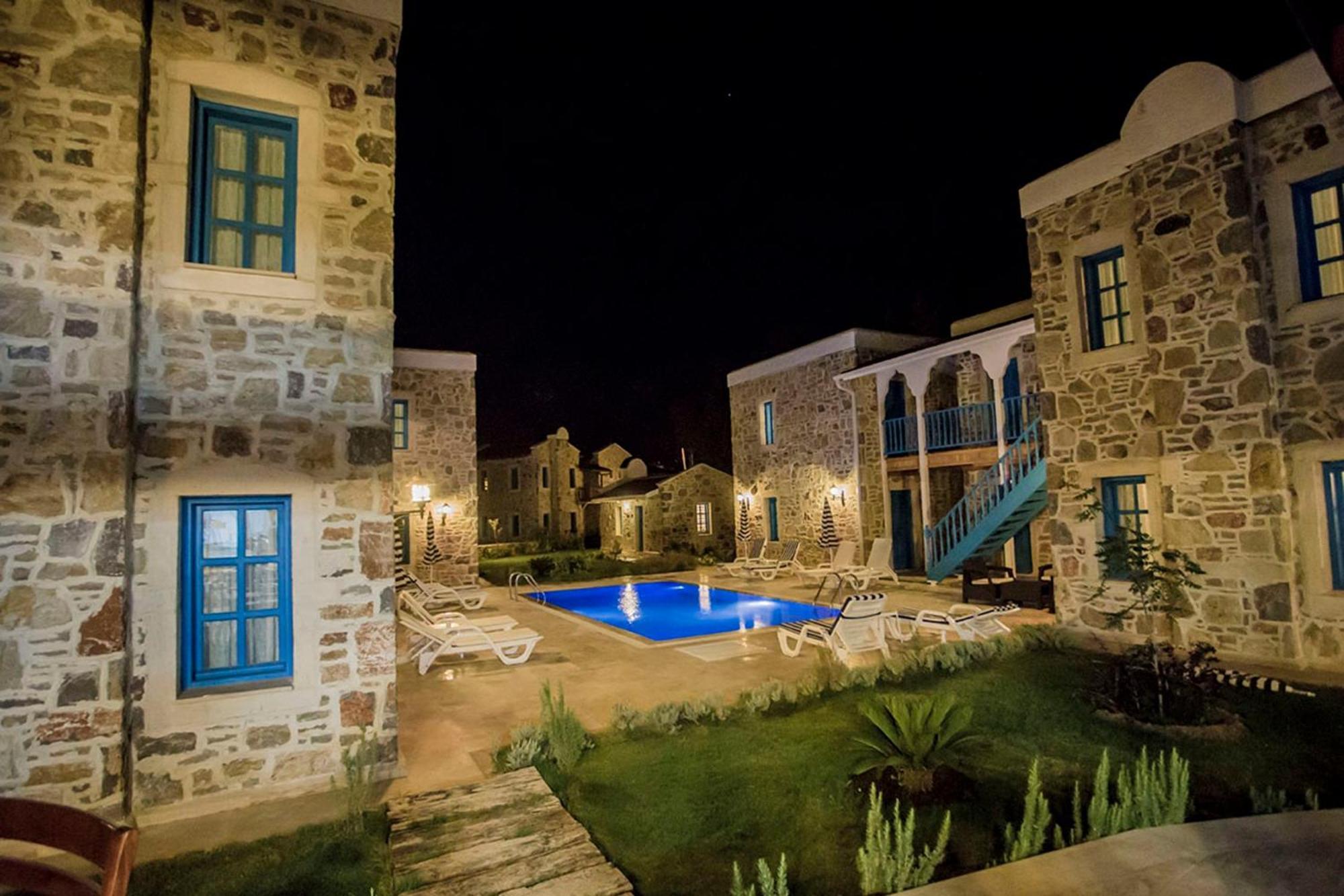 La Petra Boutique Hotel Datça Dış mekan fotoğraf