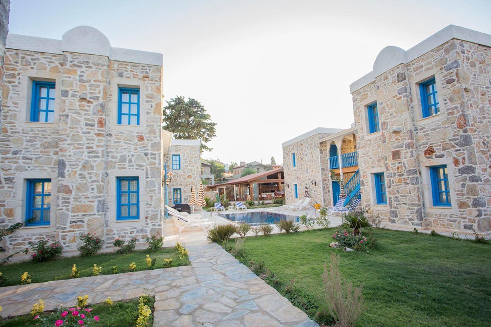 La Petra Boutique Hotel Datça Dış mekan fotoğraf