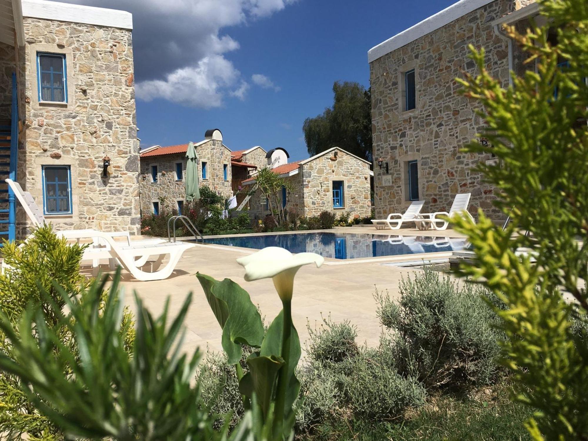 La Petra Boutique Hotel Datça Dış mekan fotoğraf