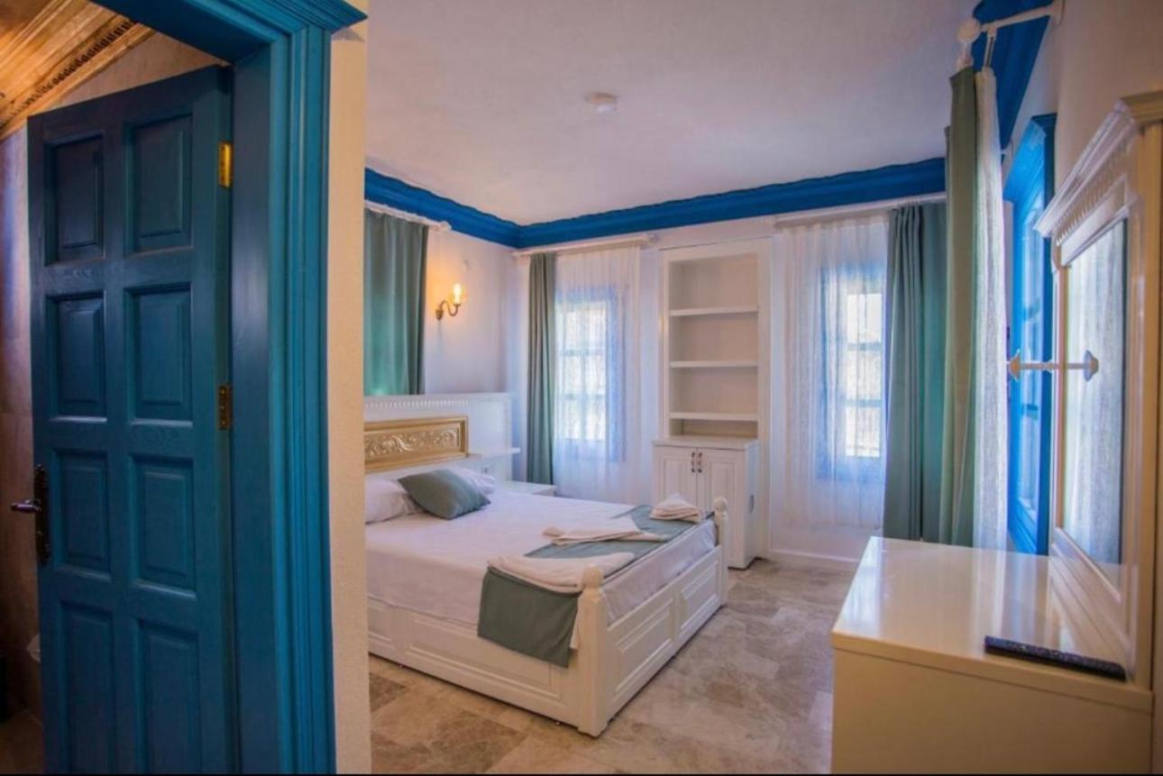 La Petra Boutique Hotel Datça Dış mekan fotoğraf