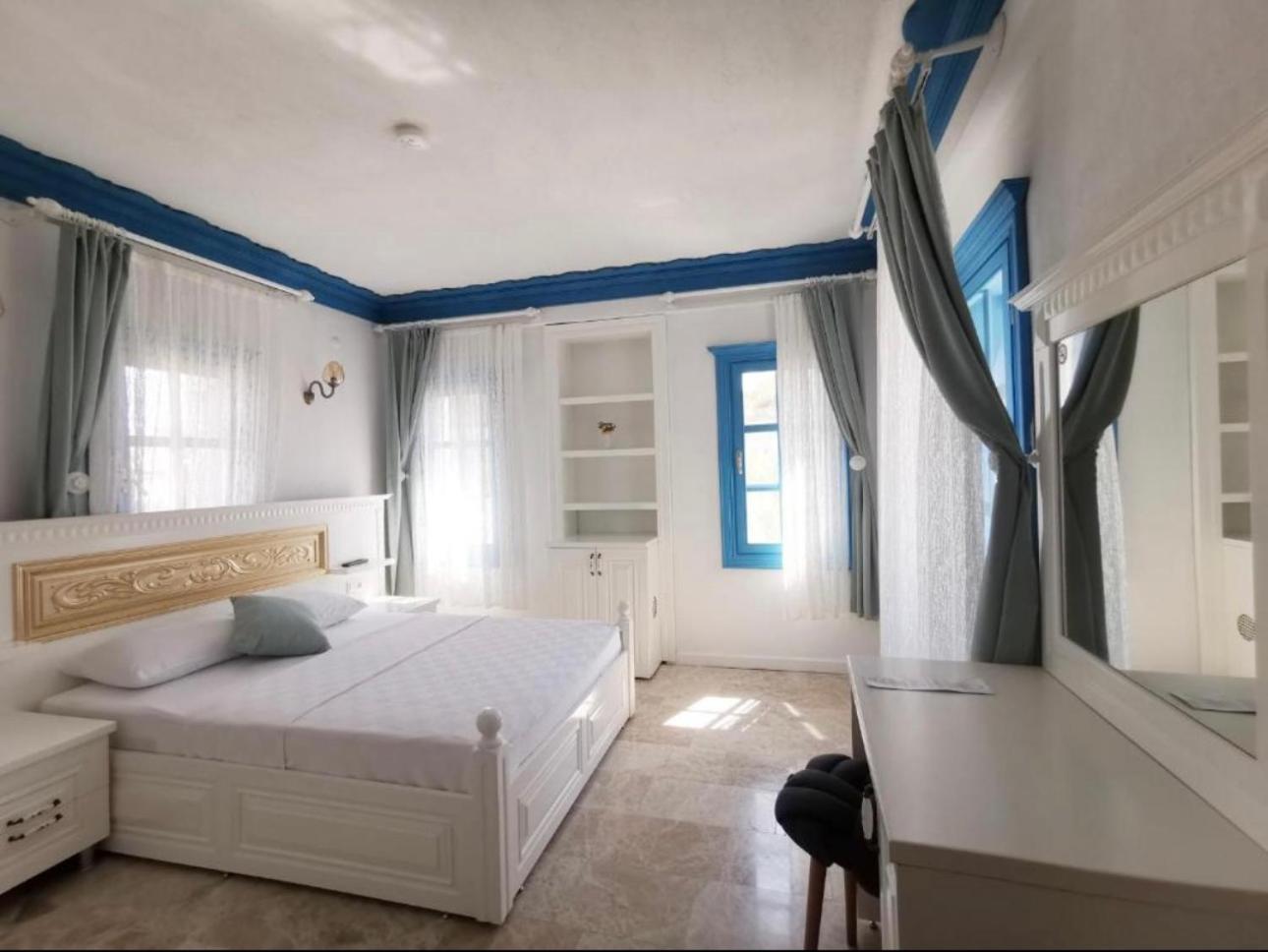 La Petra Boutique Hotel Datça Dış mekan fotoğraf