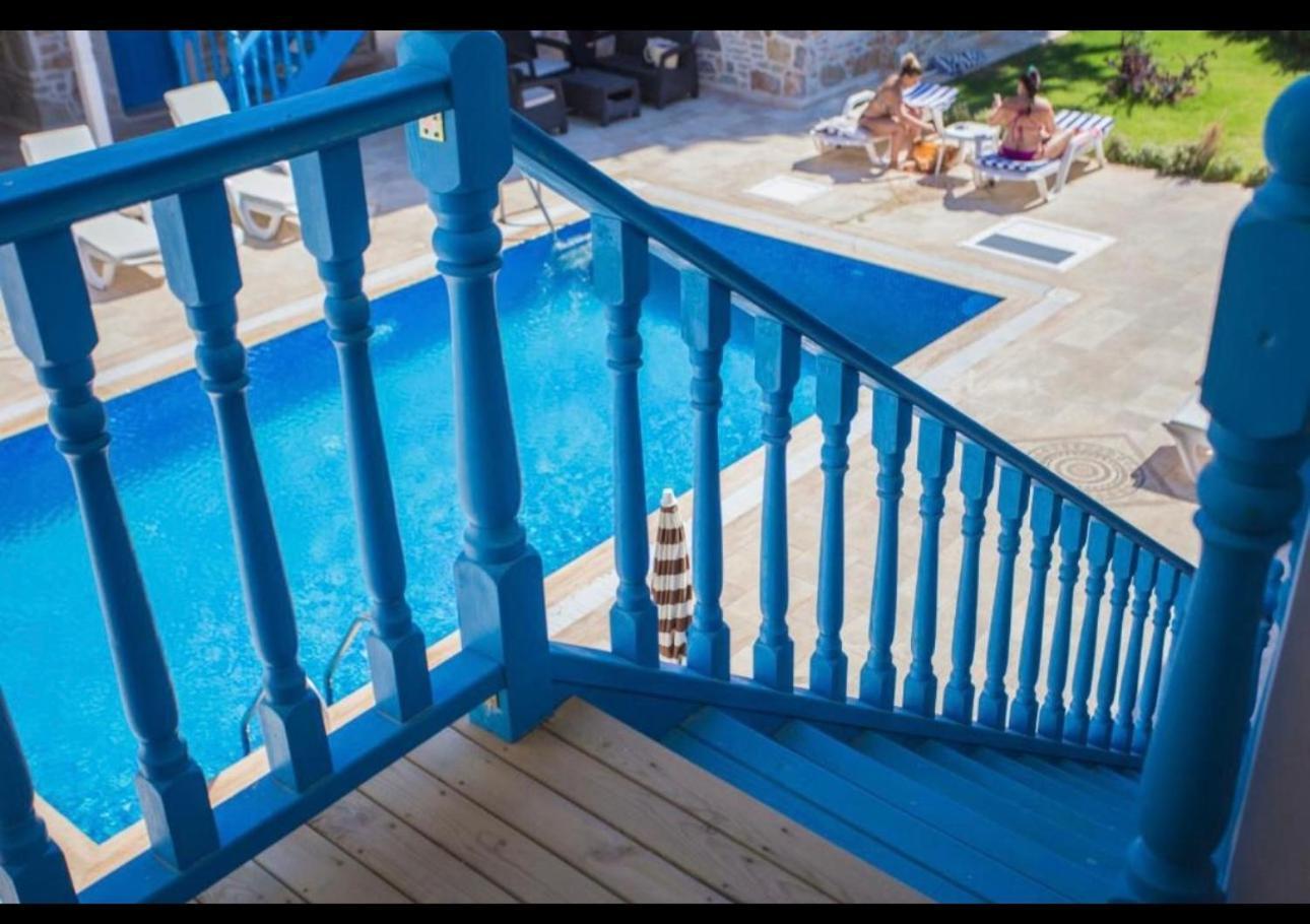 La Petra Boutique Hotel Datça Dış mekan fotoğraf